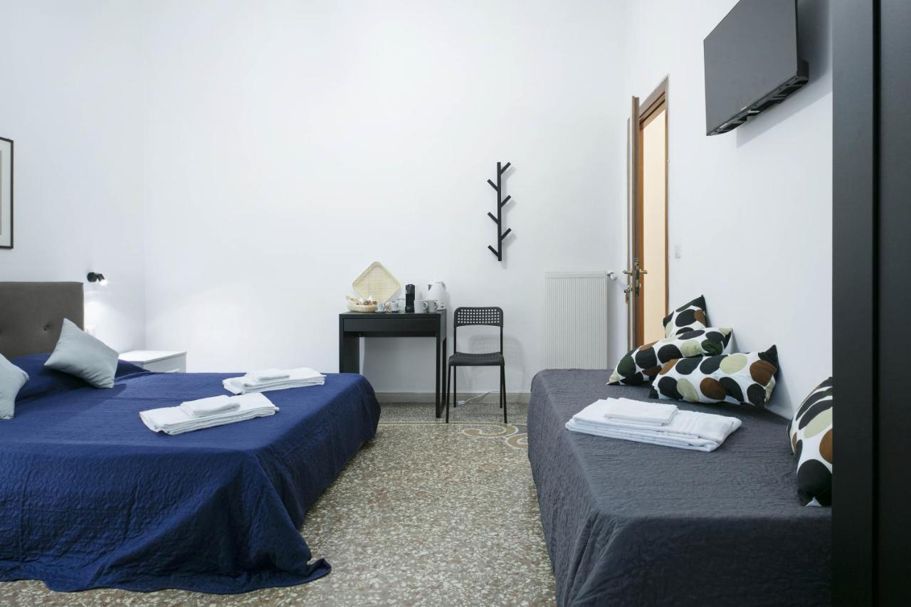 Lorenzo'S - Vatican Guest House Rome Buitenkant foto