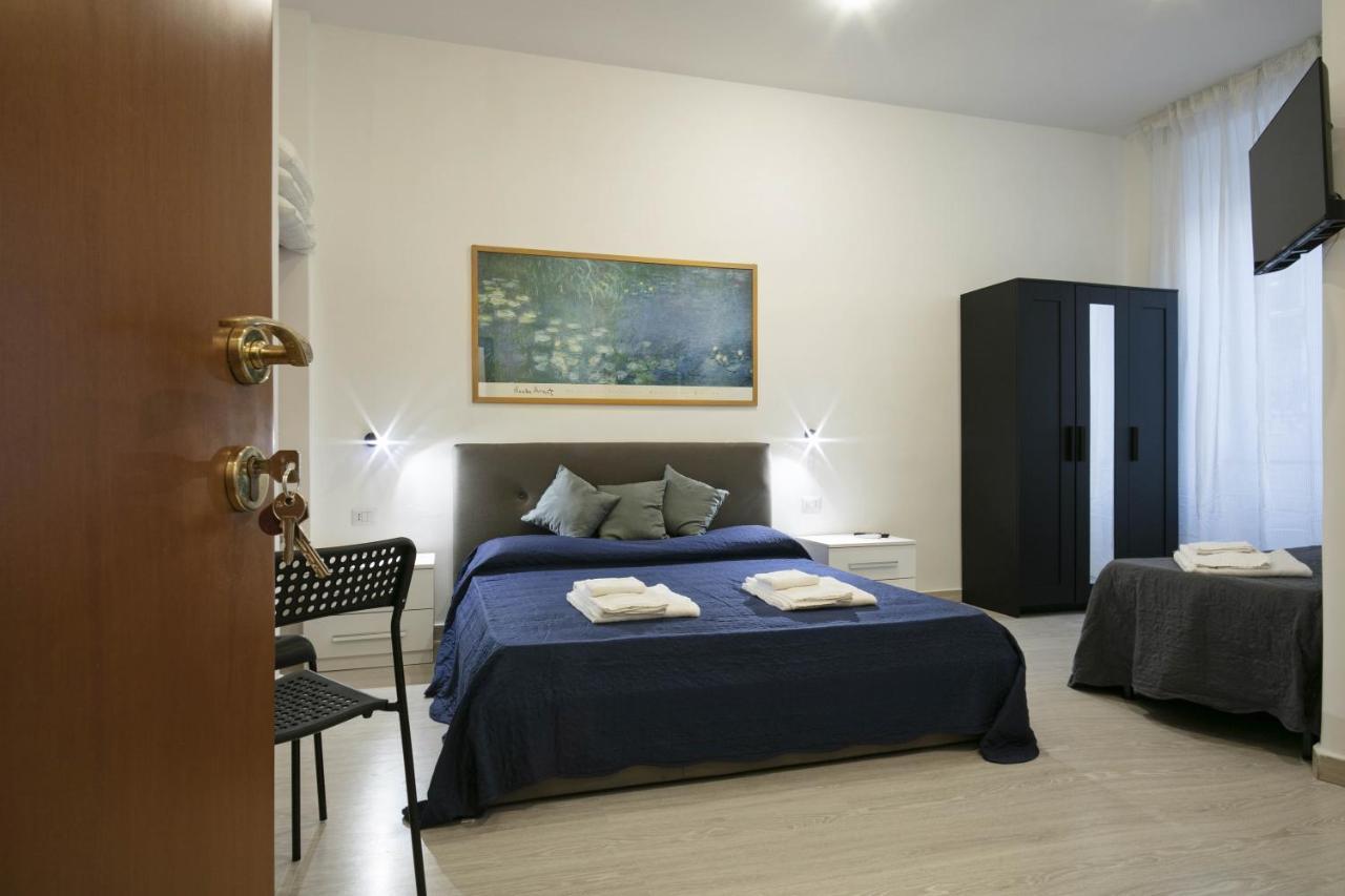 Lorenzo'S - Vatican Guest House Rome Buitenkant foto