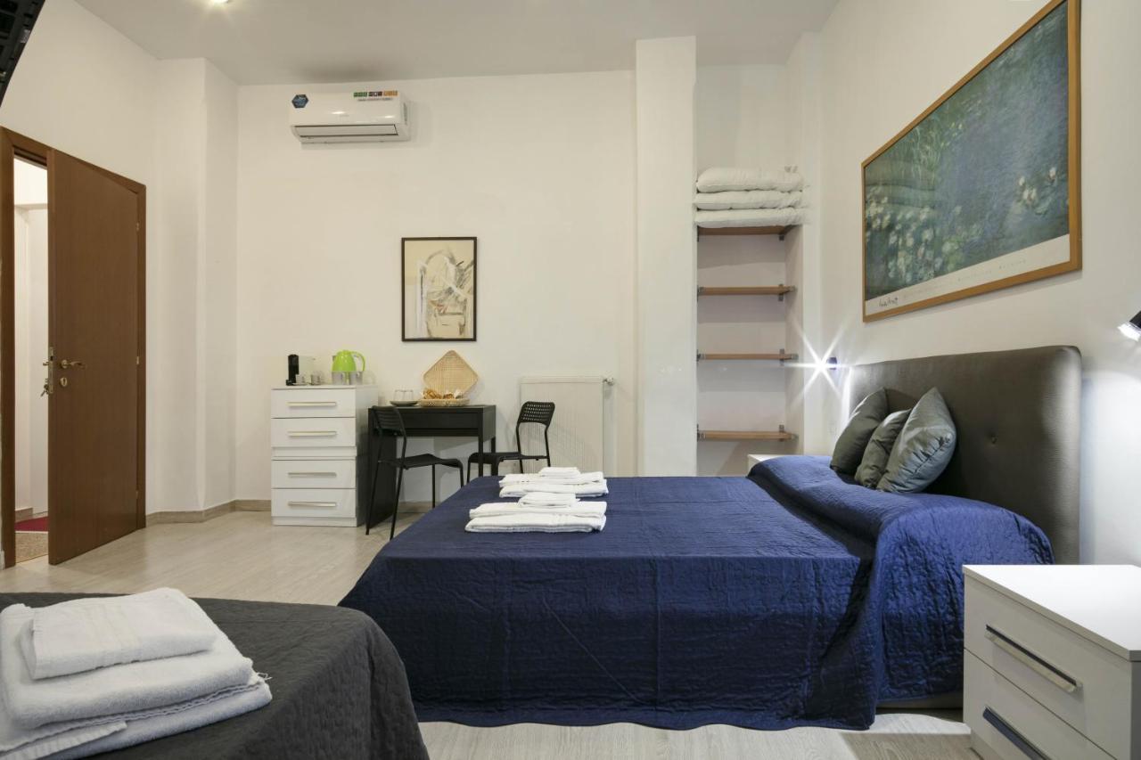 Lorenzo'S - Vatican Guest House Rome Buitenkant foto
