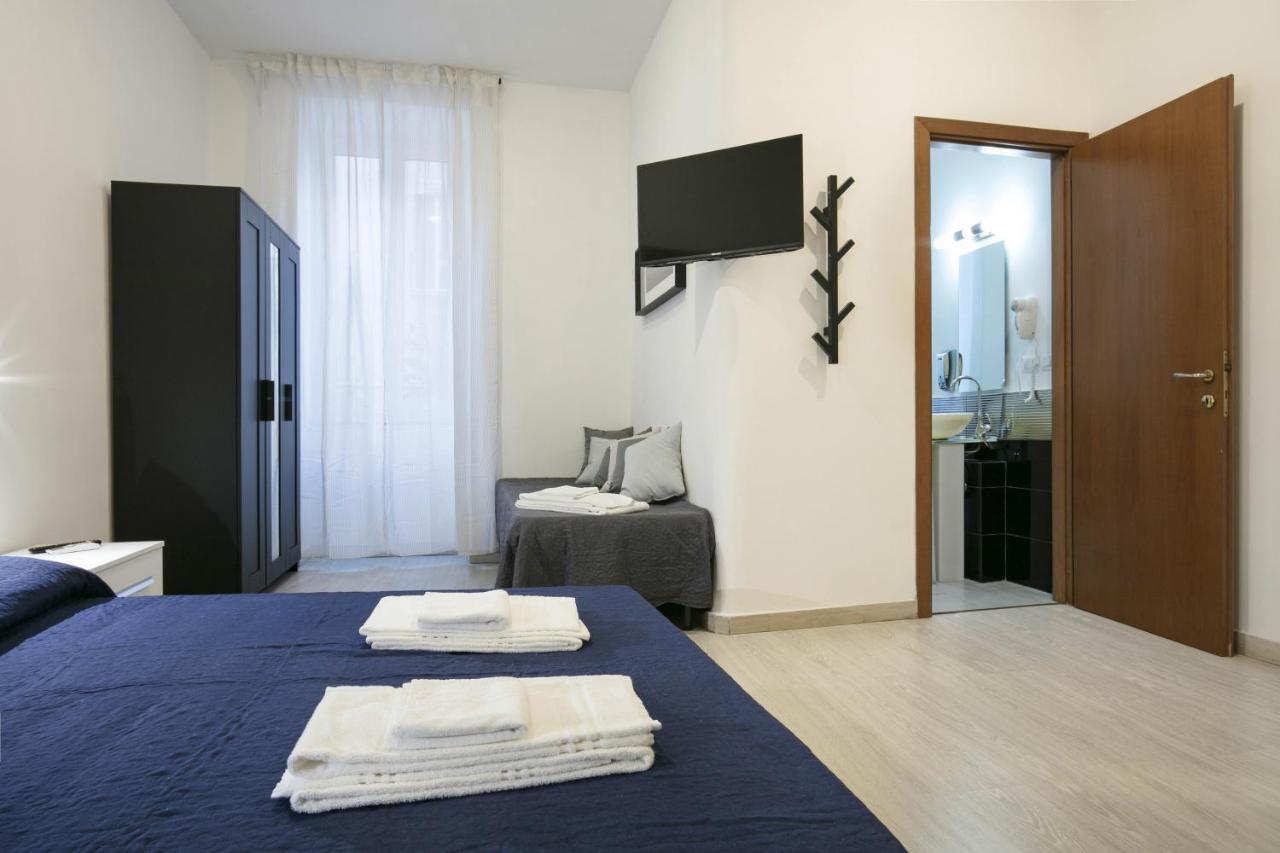 Lorenzo'S - Vatican Guest House Rome Buitenkant foto